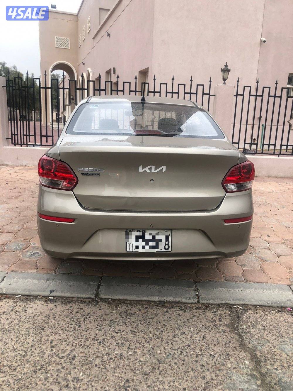 كيا بيجاس ٢٠٢٣1