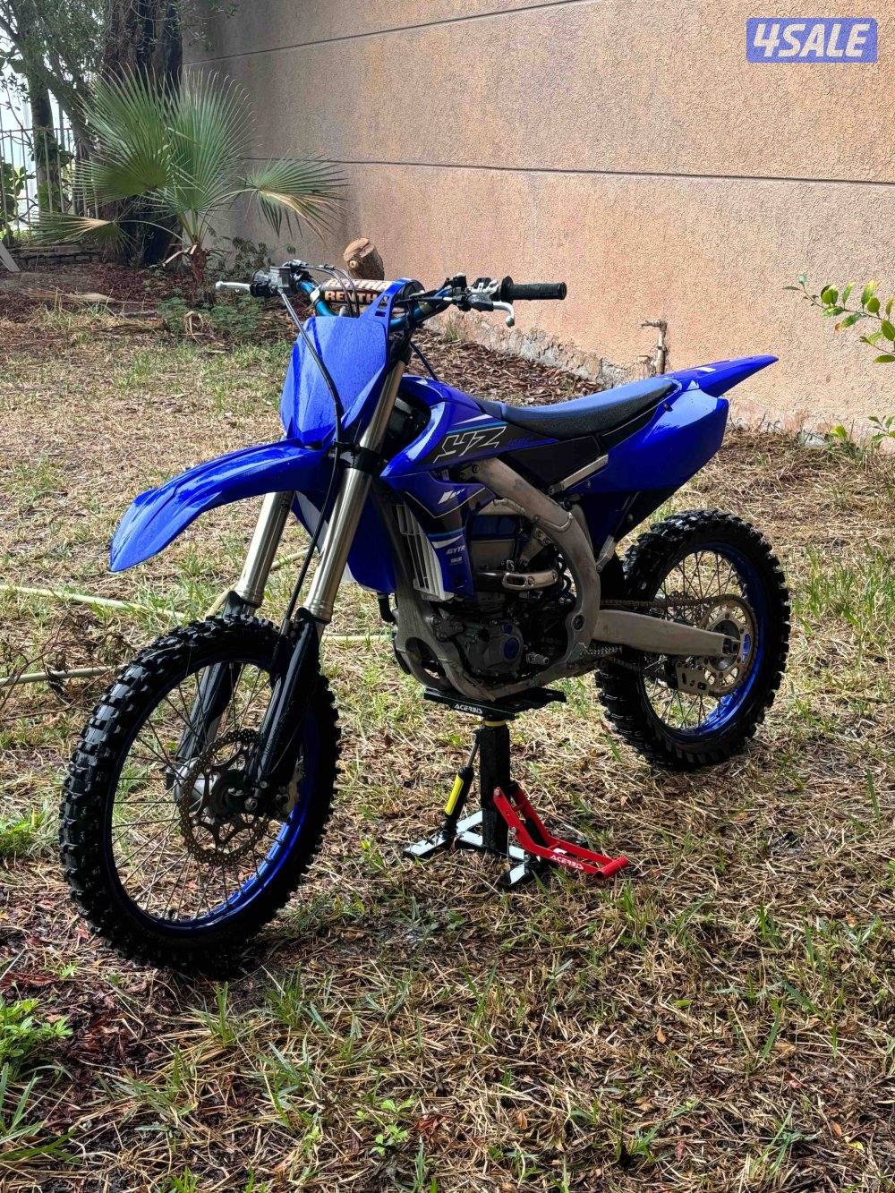 Yamaha YZ450F 20220