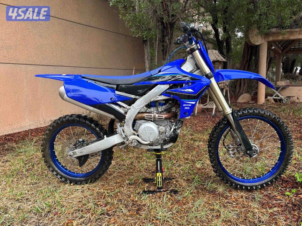Yamaha YZ450F 20221