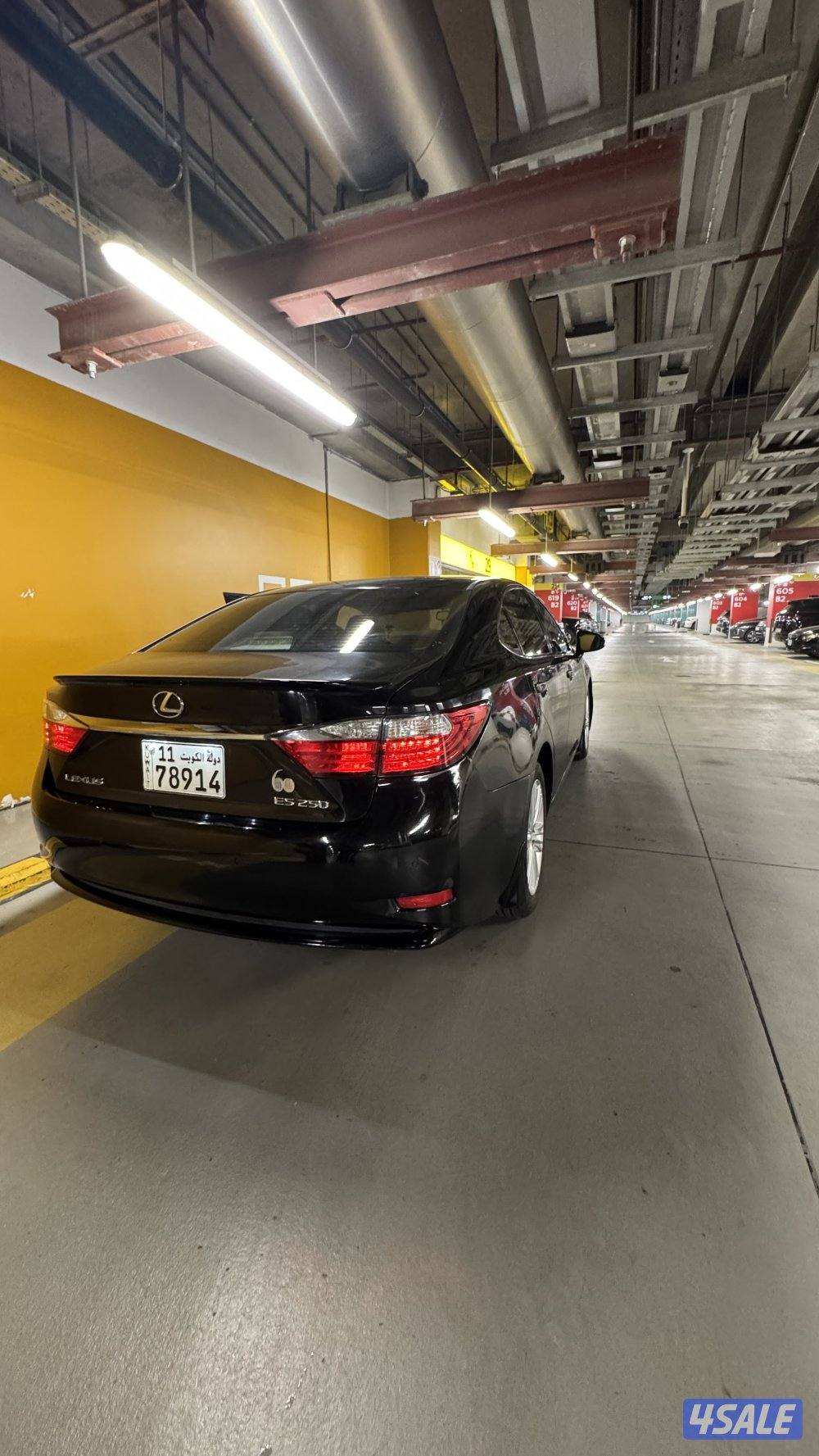 للبيع لكزس es0