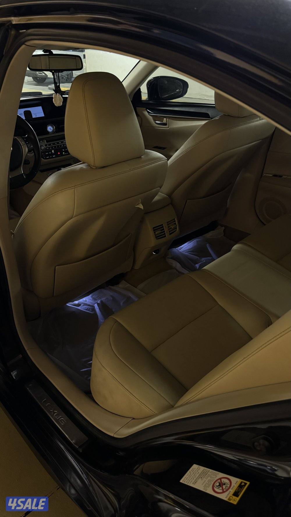 للبيع لكزس es1