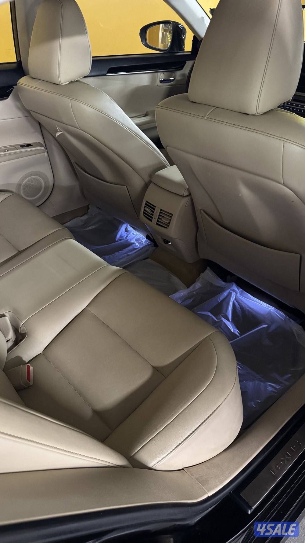 للبيع لكزس es2