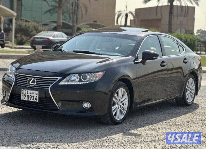 للبيع لكزس es4