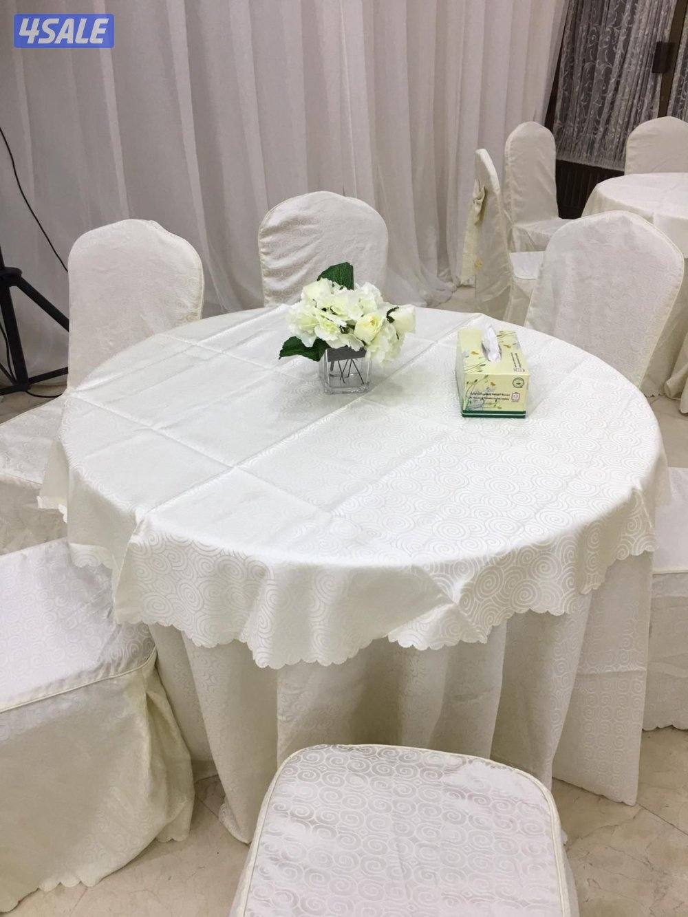 نيس للضيافه ومستلزمات الافراح والمناسبات تاجير كراسي وسجاد ملكي  وفندق14