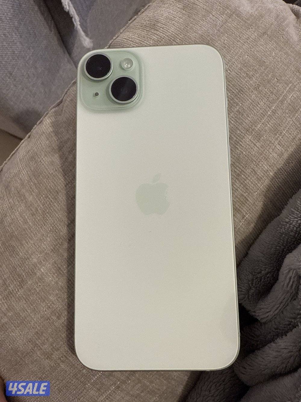 iPhone 15 plus 256GB (Like New )0