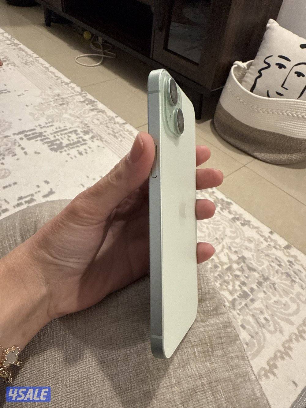 iPhone 15 plus 256GB (Like New )1