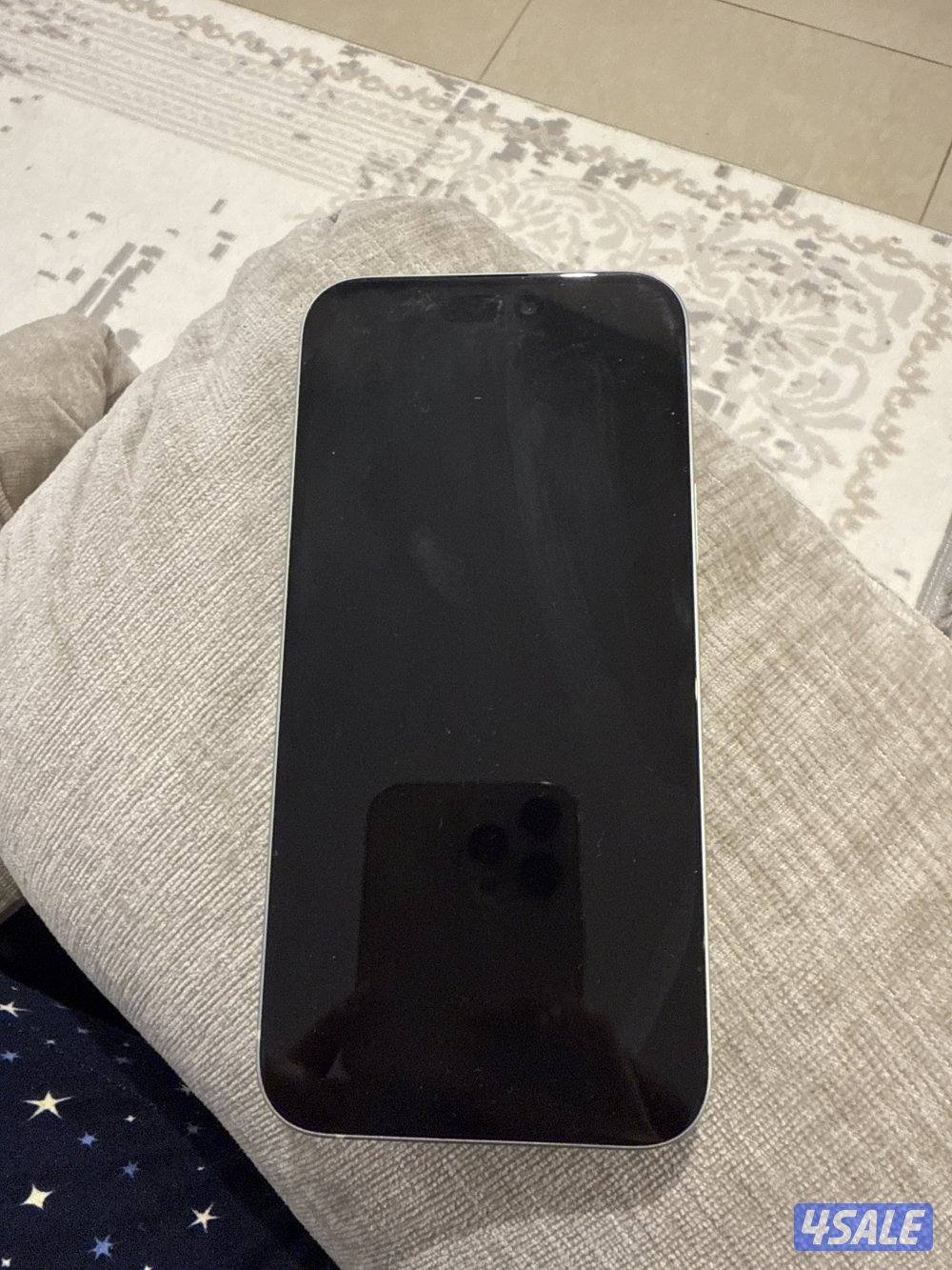 iPhone 15 plus 256GB (Like New )2