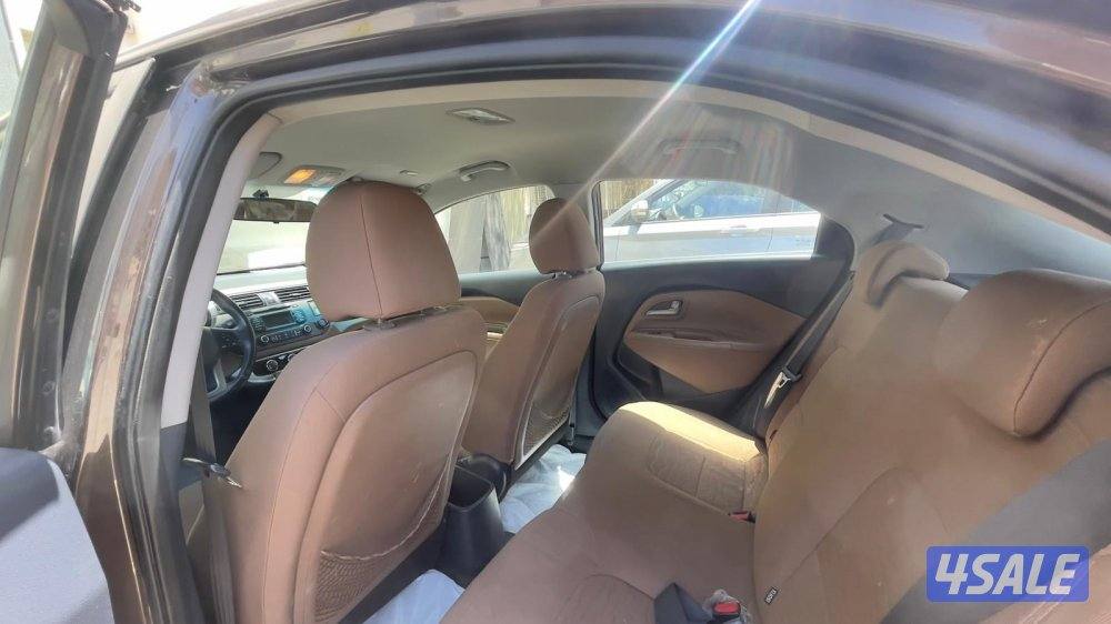 للبيع كيا ريو4