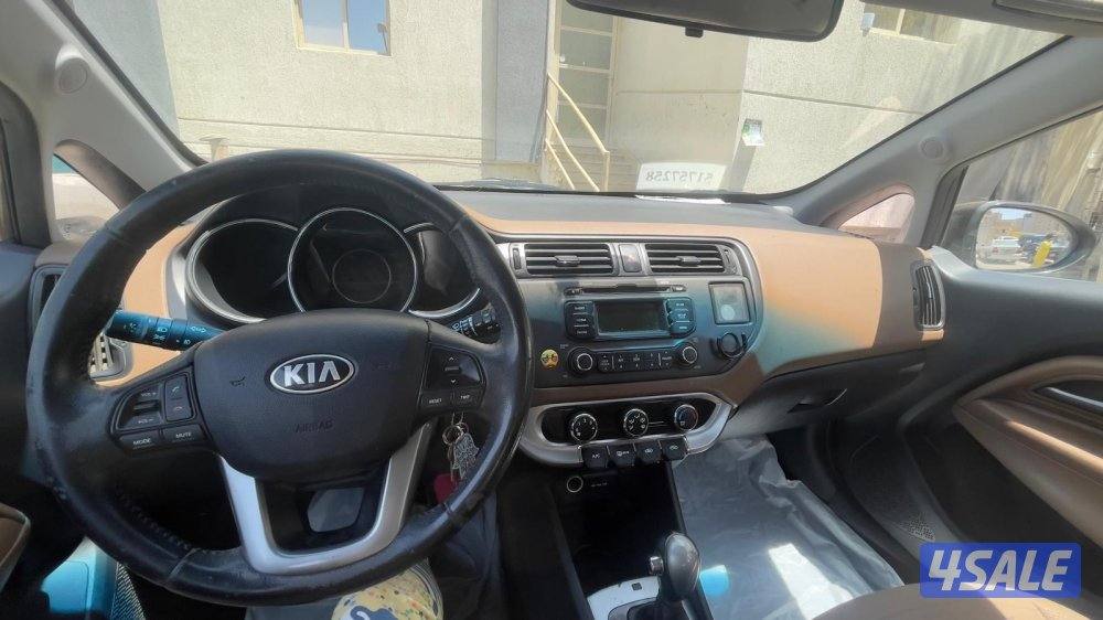 للبيع كيا ريو8