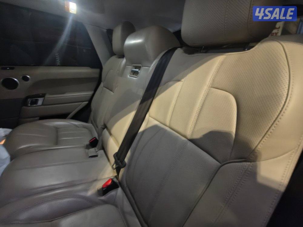 رنج سبورت 2016 نظيف0