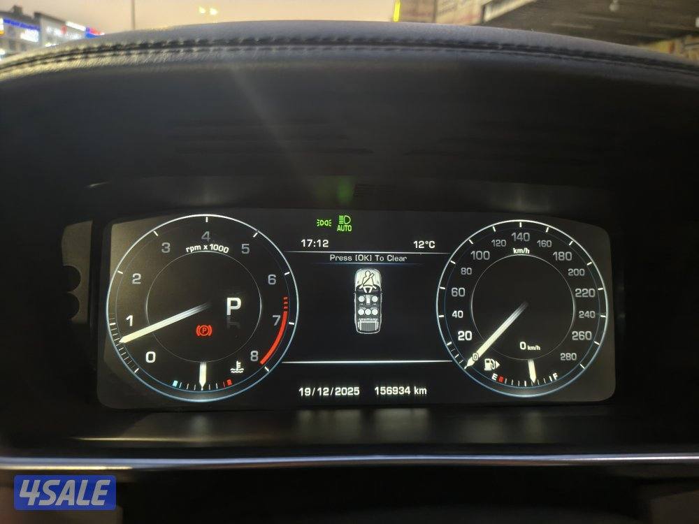 رنج سبورت 2016 نظيف3