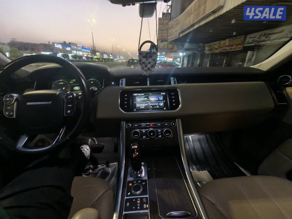 رنج سبورت 2016 نظيف2