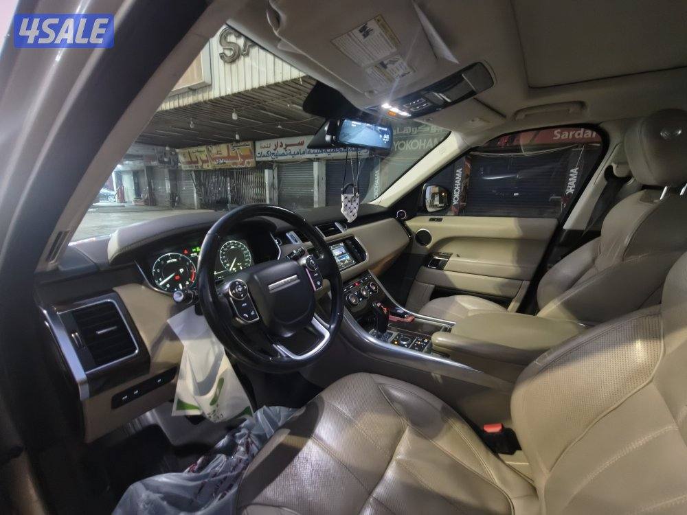 رنج سبورت 2016 نظيف4