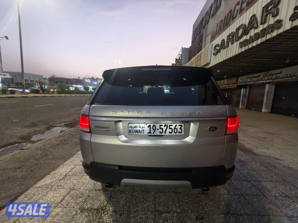 رنج سبورت 2016 نظيف5