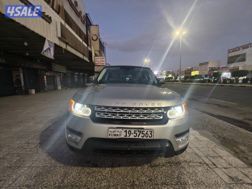 رنج سبورت 2016 نظيف7