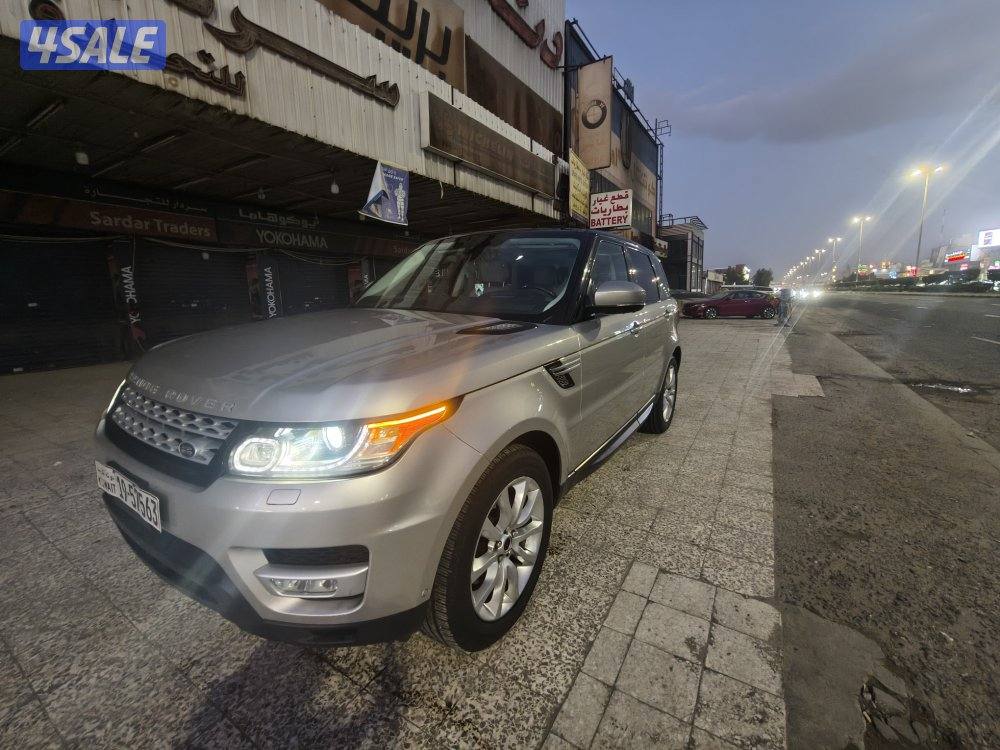 رنج سبورت 2016 نظيف6