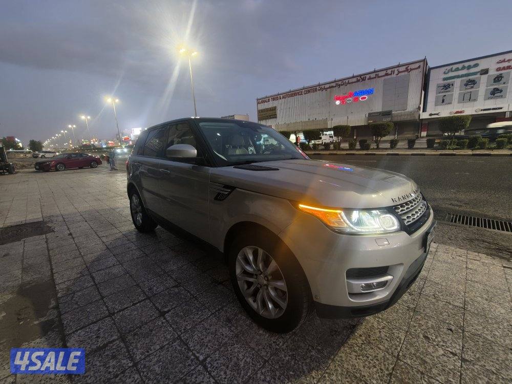 رنج سبورت 2016 نظيف8