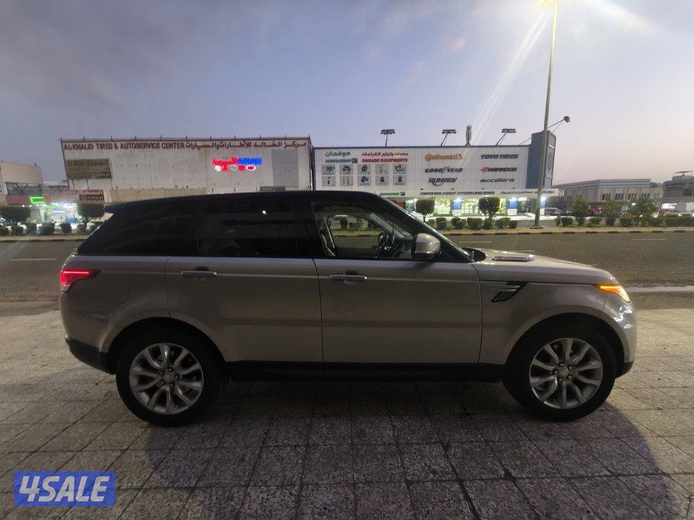 رنج سبورت 2016 نظيف9