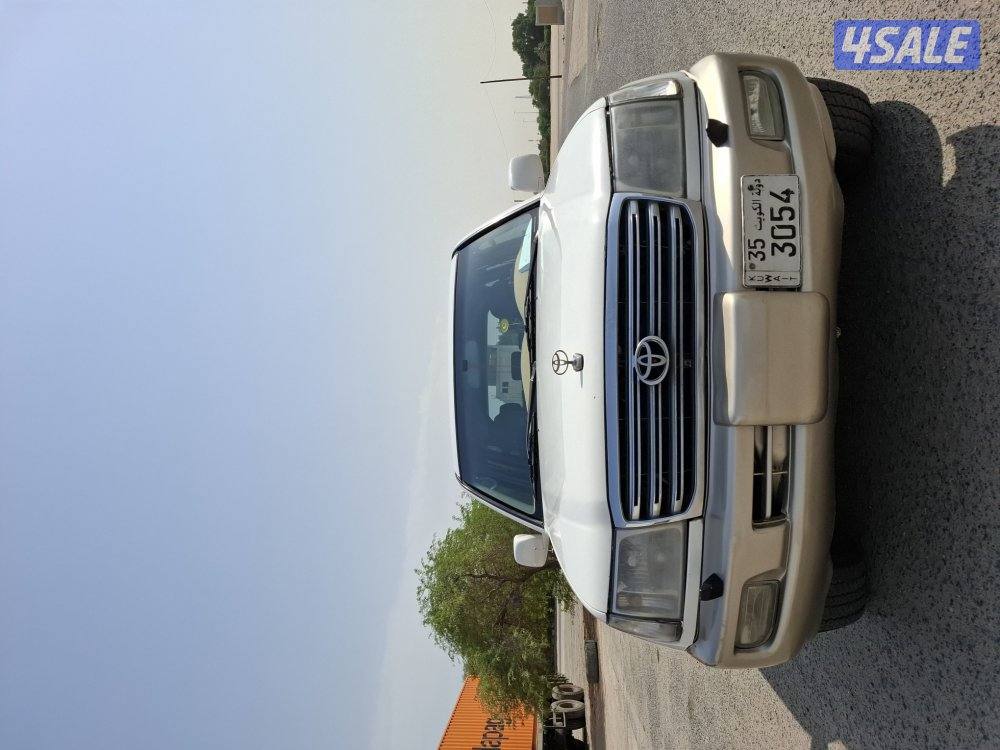 لاندكروز جي اكس ار2