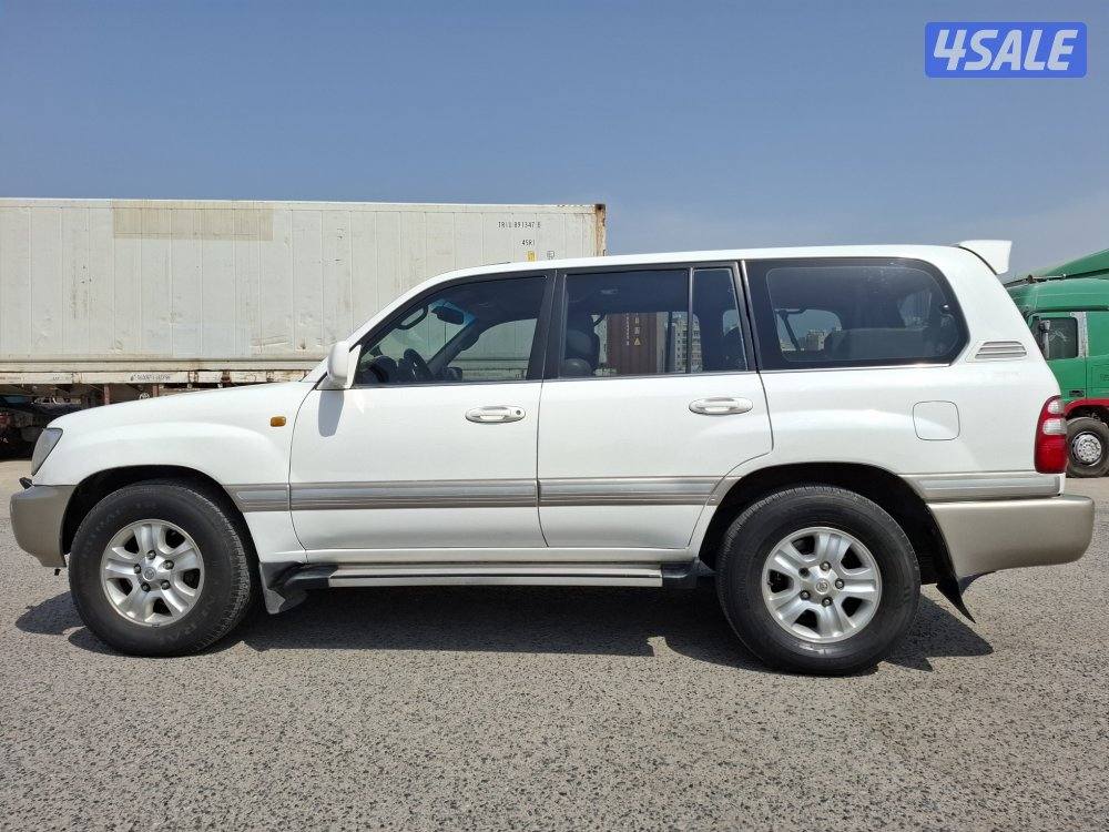 لاندكروز جي اكس ار4