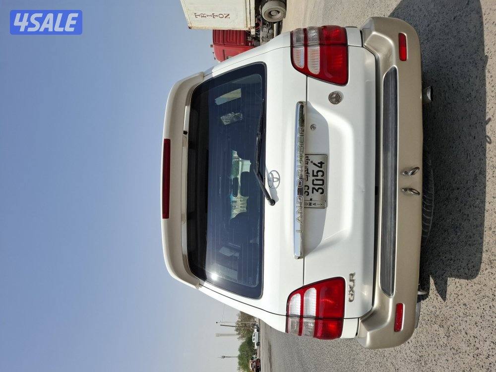 لاندكروز جي اكس ار5