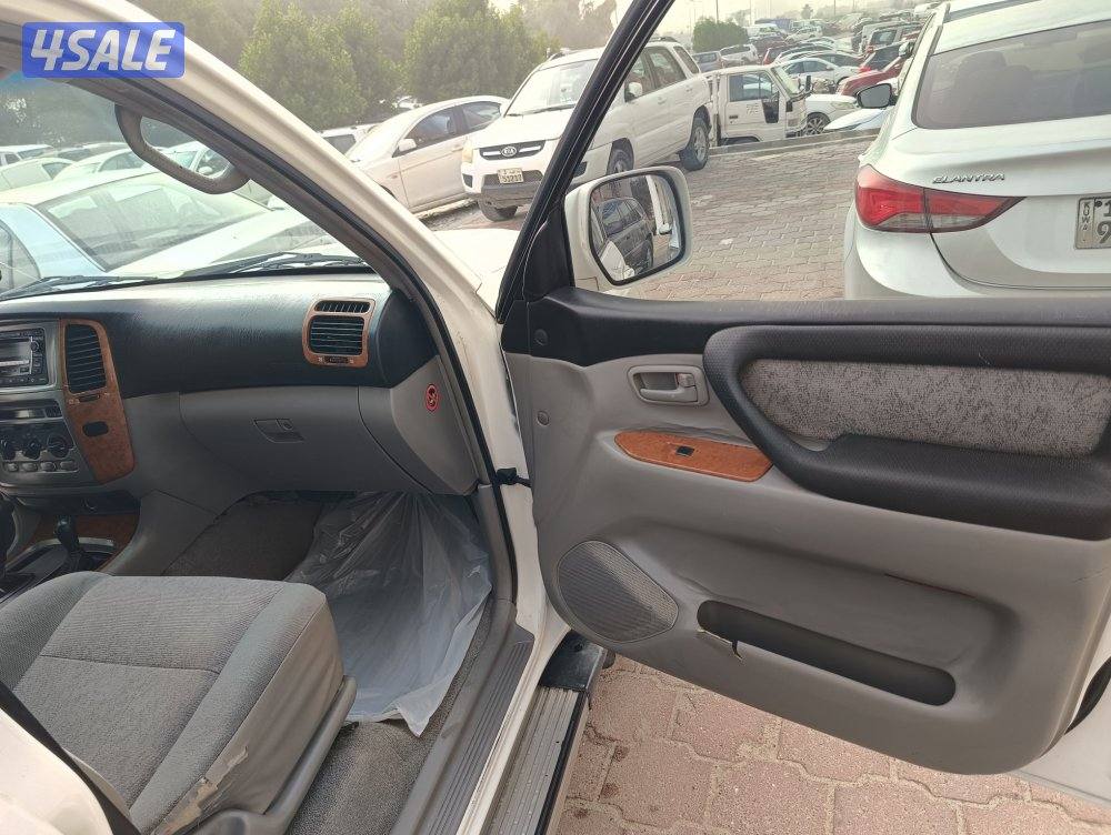 لاندكروز جي اكس ار7