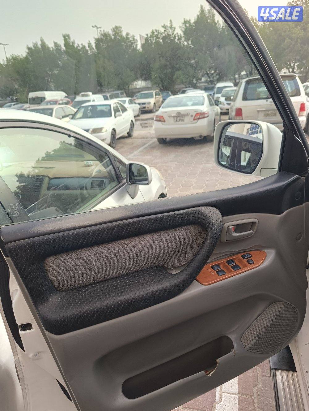 لاندكروز جي اكس ار10