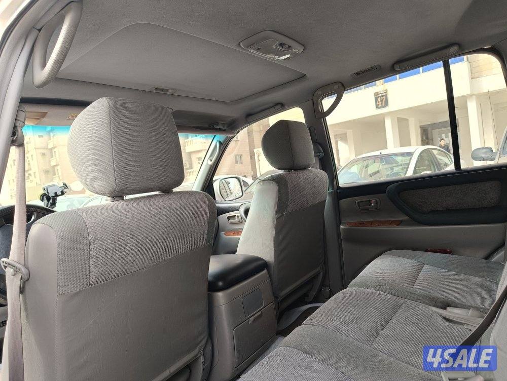 لاندكروز جي اكس ار13