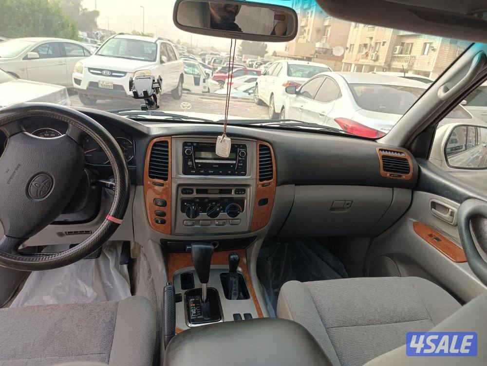 لاندكروز جي اكس ار14