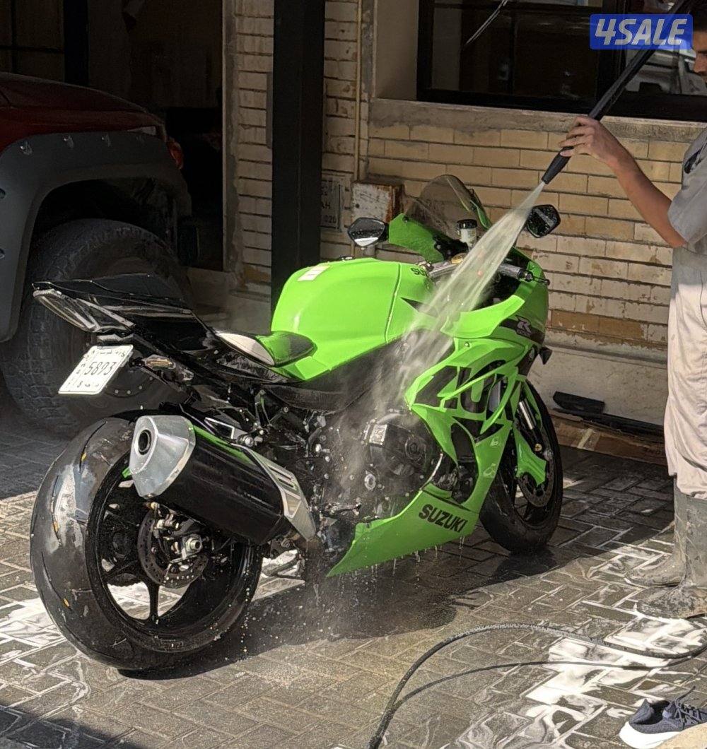 سيكل سوزكي r10002