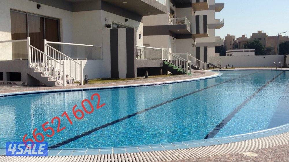 شاليه على الخور للإيجار🏖 جديد و نظيف🏖0