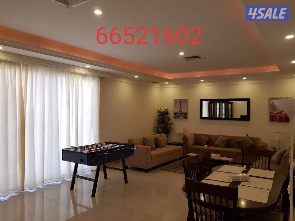 شاليه على الخور للإيجار🏖 جديد و نظيف🏖3