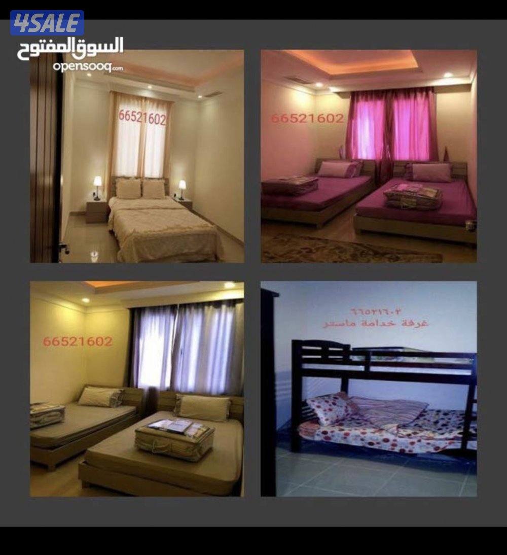 شاليه على الخور للإيجار🏖 جديد و نظيف🏖4