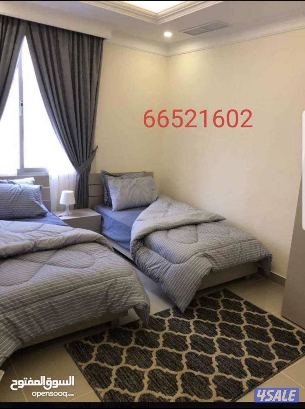 شاليه على الخور للإيجار🏖 جديد و نظيف🏖7