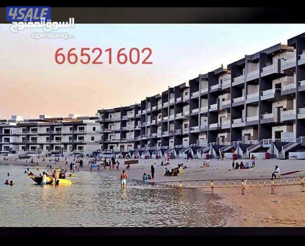 شاليه على الخور للإيجار🏖 جديد و نظيف🏖14