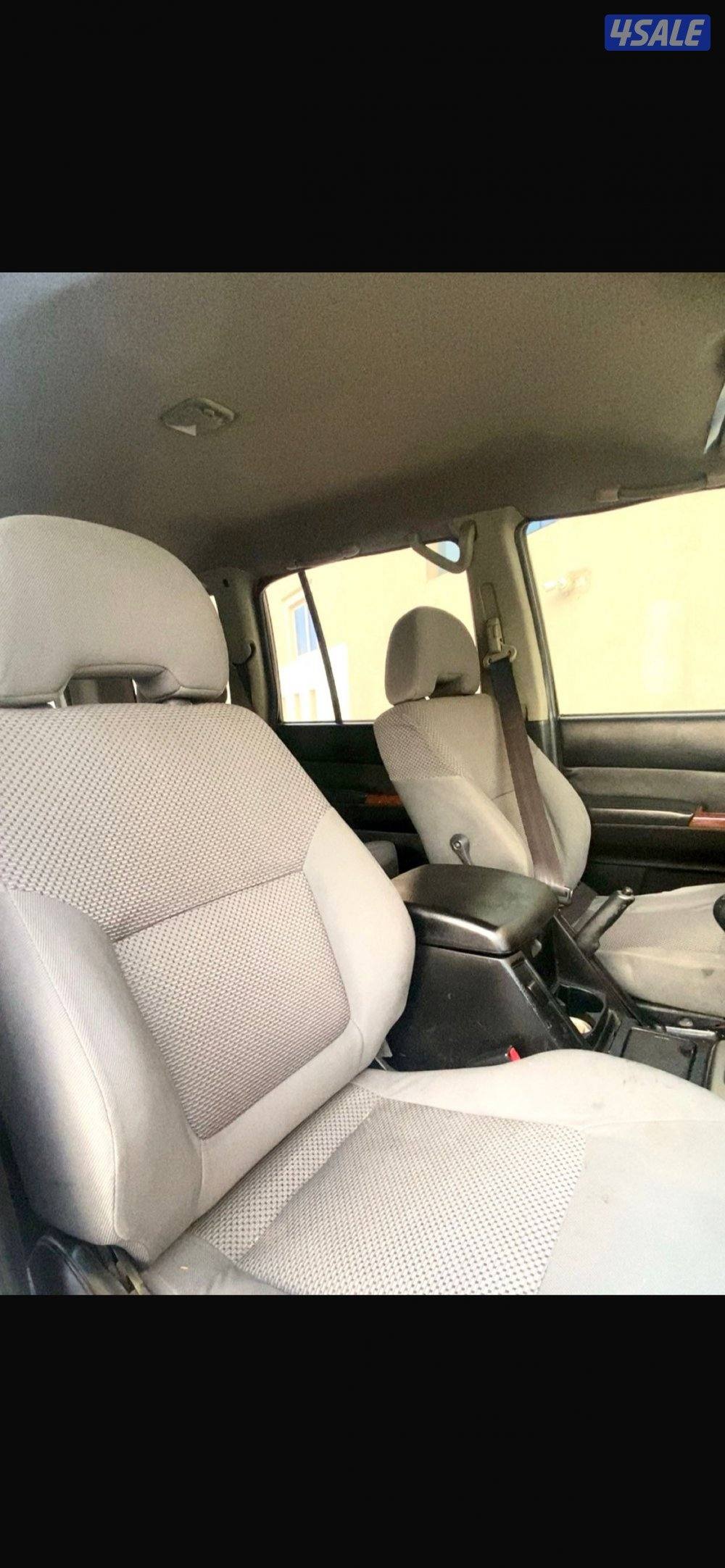 سفاري 2006 Glعادي اساس4