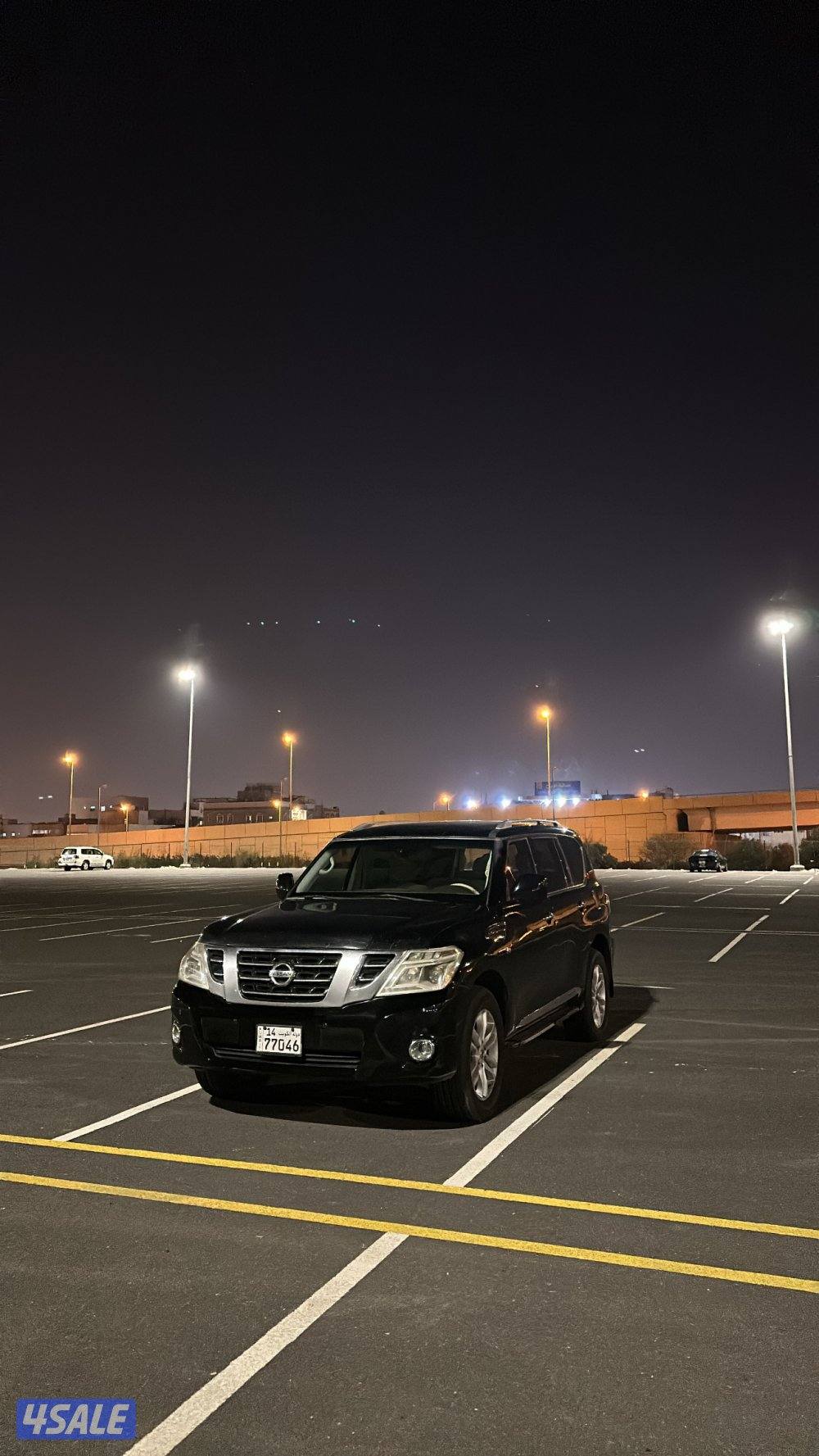 للبيع باترول قير عادي اساس شرط الفحص0