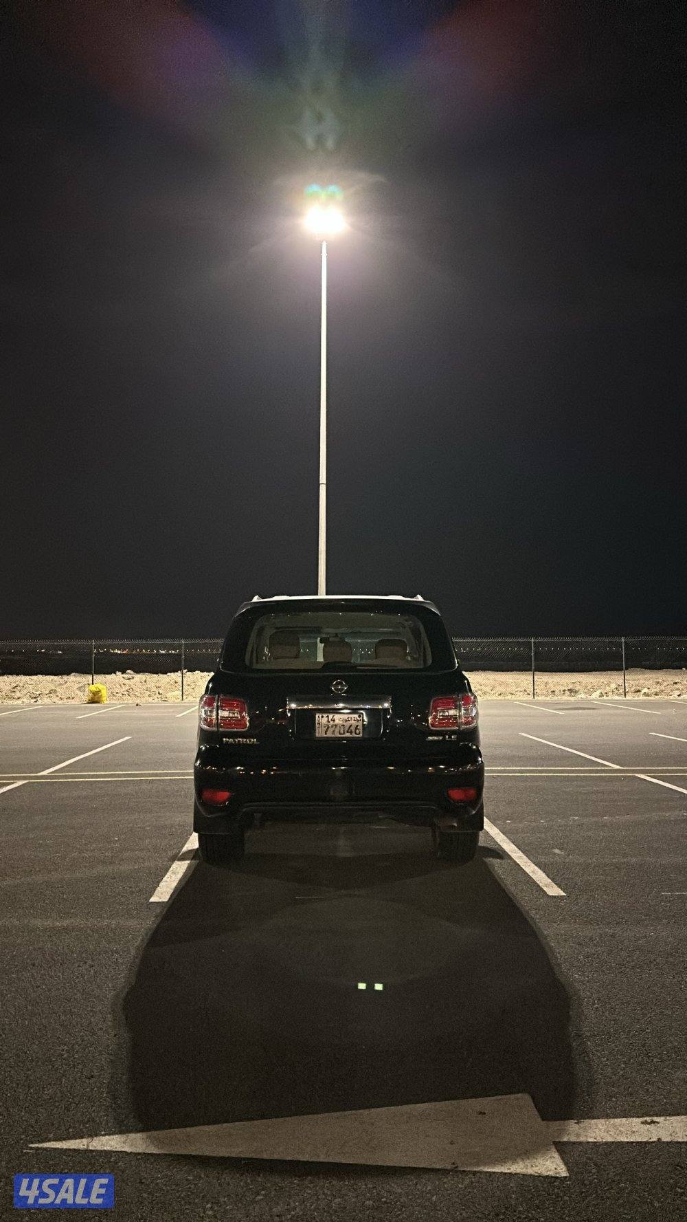 للبيع باترول قير عادي اساس شرط الفحص1