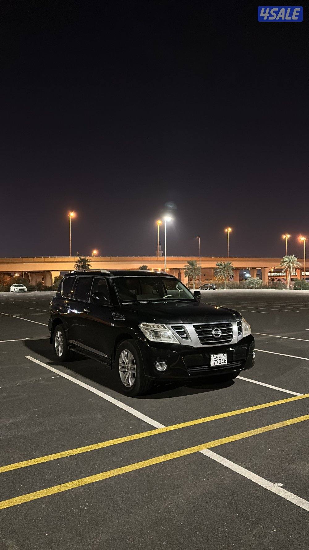 للبيع باترول قير عادي اساس شرط الفحص2