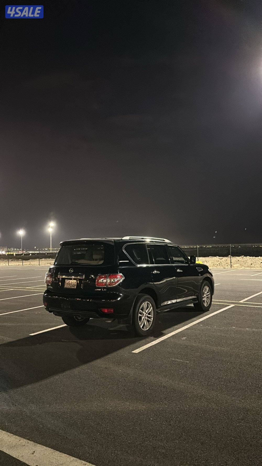 للبيع باترول قير عادي اساس شرط الفحص3