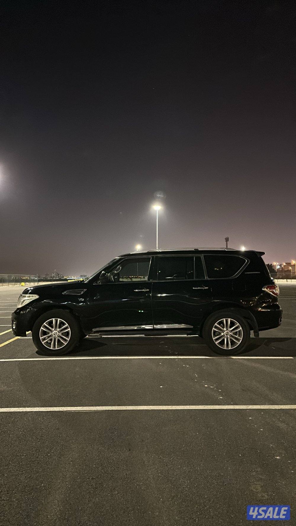 للبيع باترول قير عادي اساس شرط الفحص4