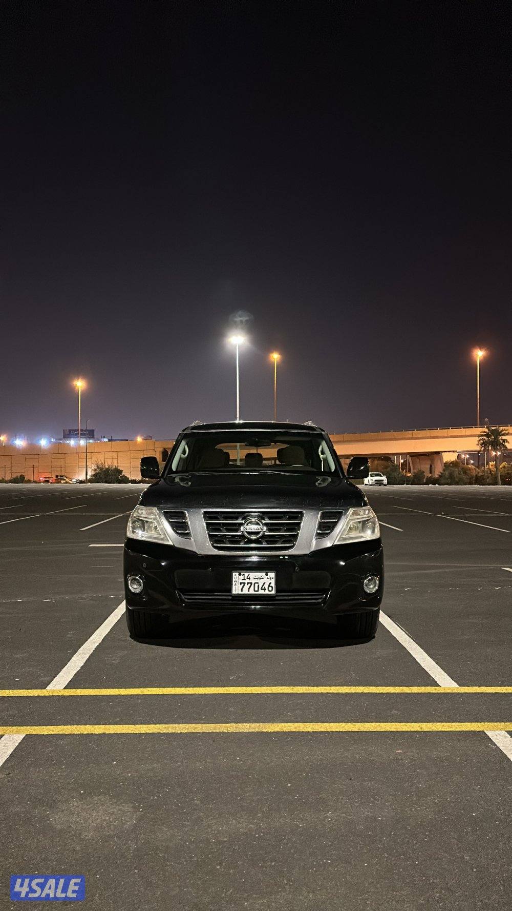 للبيع باترول قير عادي اساس شرط الفحص6