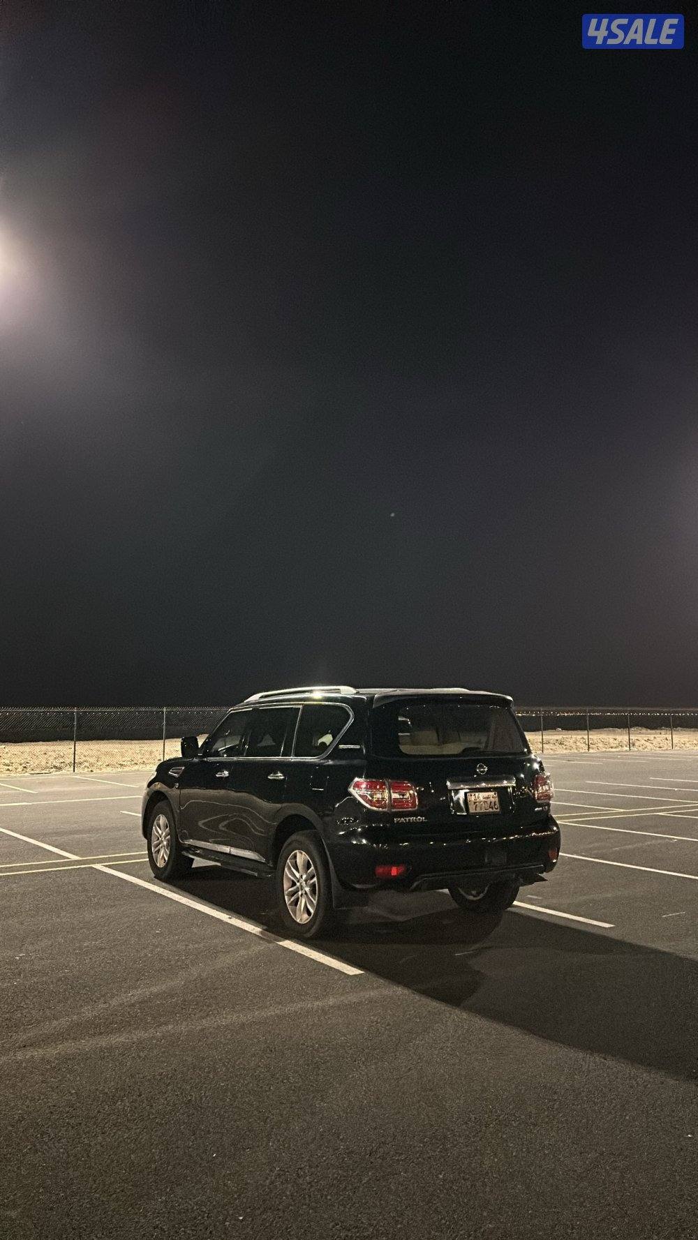 للبيع باترول قير عادي اساس شرط الفحص5