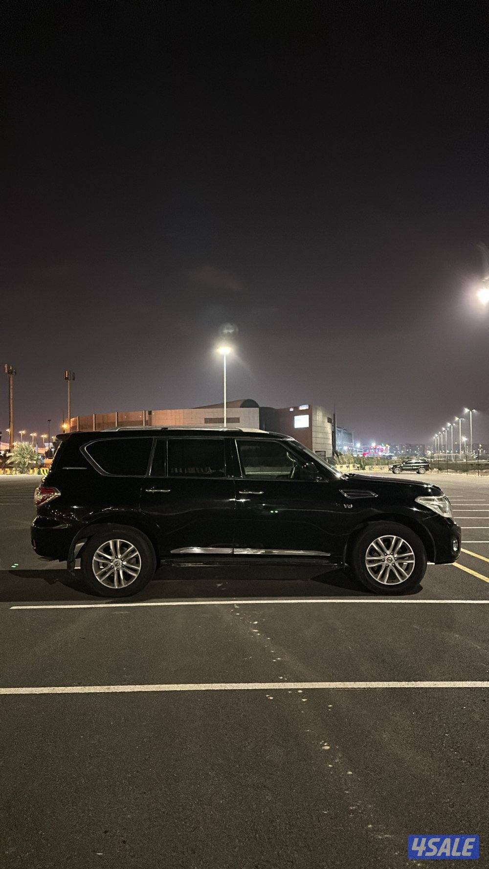 للبيع باترول قير عادي اساس شرط الفحص7