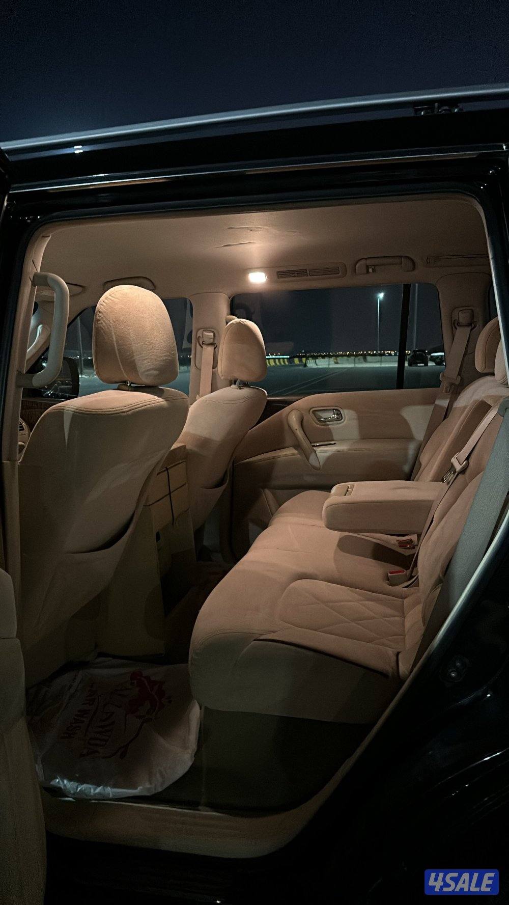 للبيع باترول قير عادي اساس شرط الفحص9