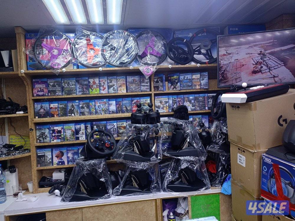 بيع واستبدل جميع الأجهزة بلايستيشن مستعمل وجديد ومهكر وسكان وفير ونتدو6