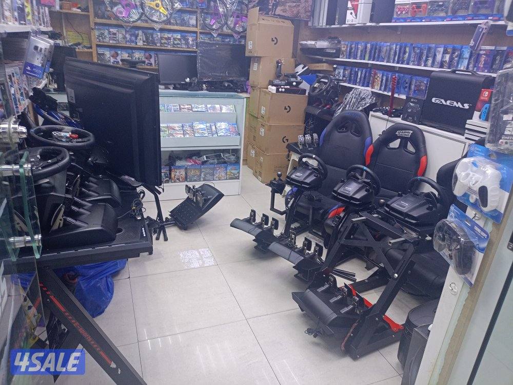 بيع واستبدل جميع الأجهزة بلايستيشن مستعمل وجديد ومهكر وسكان وفير ونتدو10