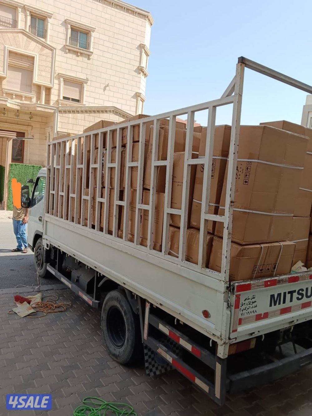 نقل عفش وقط للمحرقه لجميع مناطق الكويت3