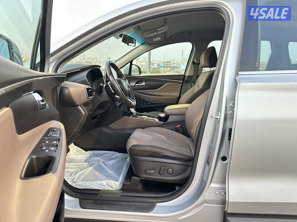 هيونداي سنتافي ٢٠١٩ بحالة ممتازة جداً8