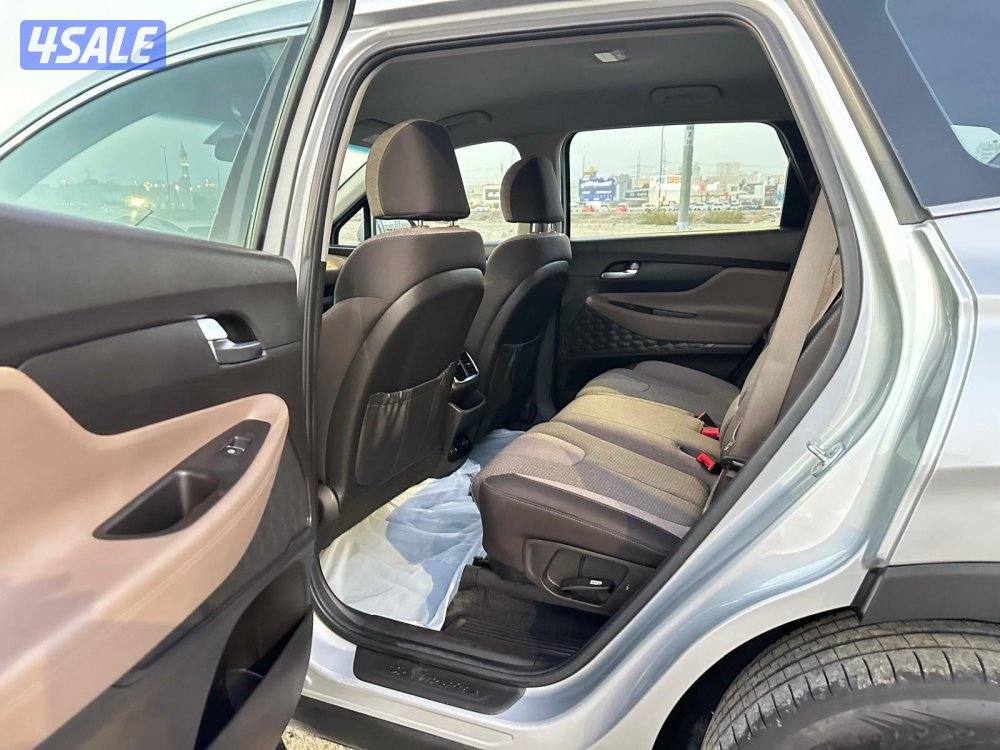 هيونداي سنتافي ٢٠١٩ بحالة ممتازة جداً10